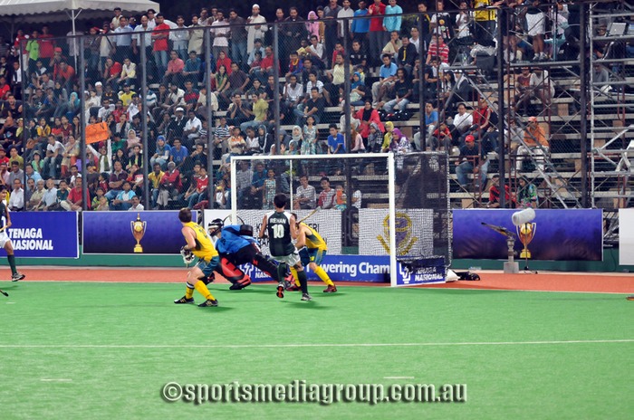 Final X Time35