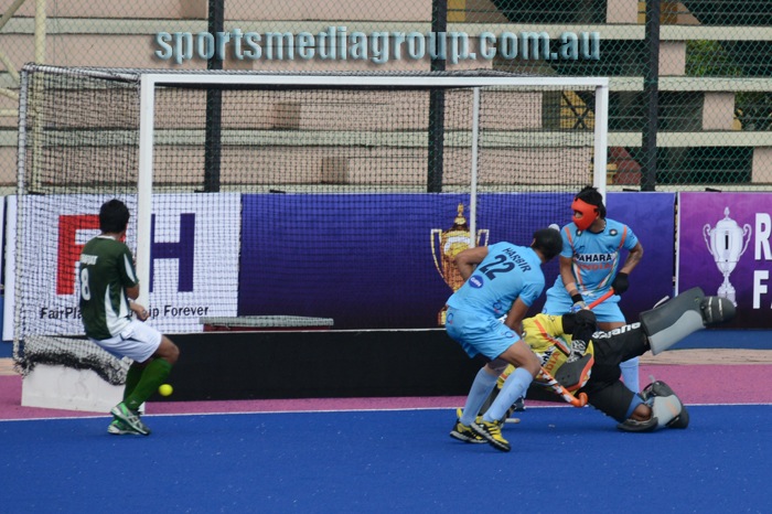 Ind 4 Pak 2123