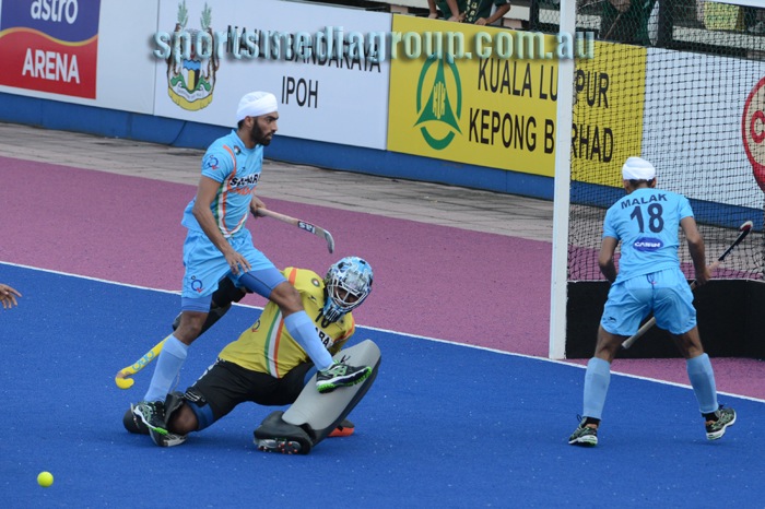Ind 4 Pak 2322