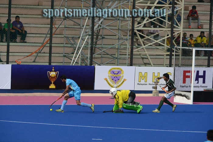 Ind 4 Pak 2347