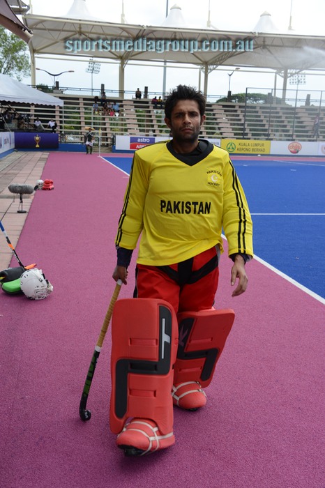 Ind 4 Pak 260