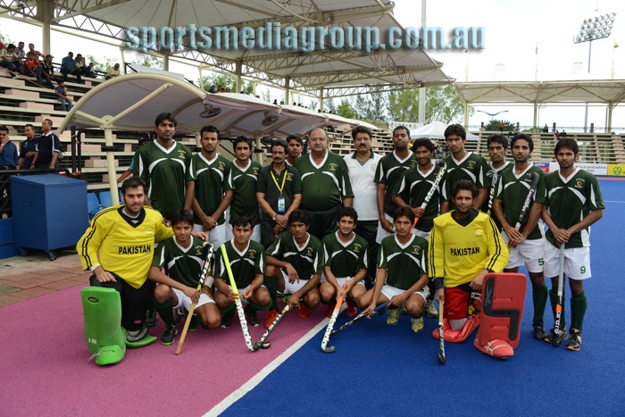 Ind 4 Pak 273