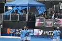 India goal celebration