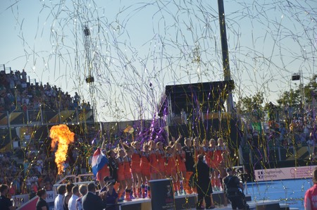 Ladies World Cup Final and 3 4 position 365