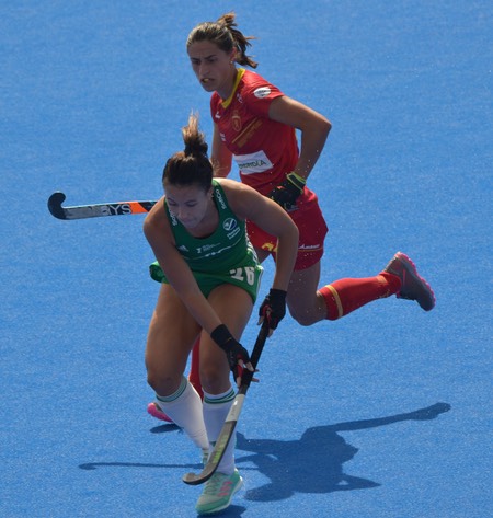 Ladies World Cup Semi finals 071
