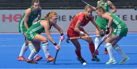 Ladies World Cup Semi finals 010
