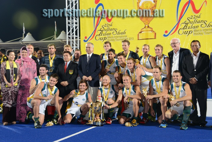 Medal Presentation105