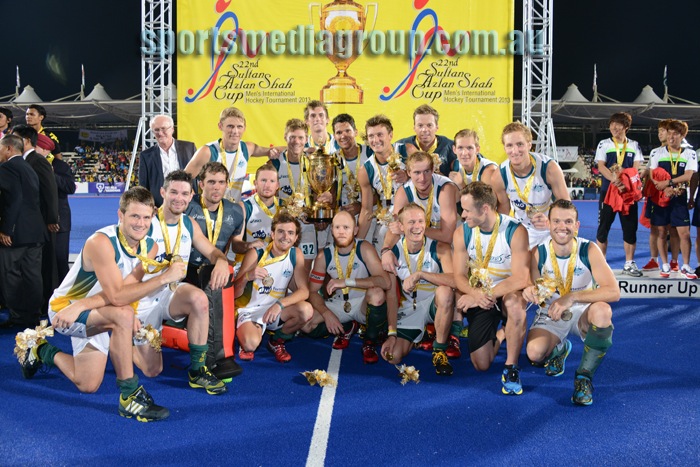 Medal Presentation115