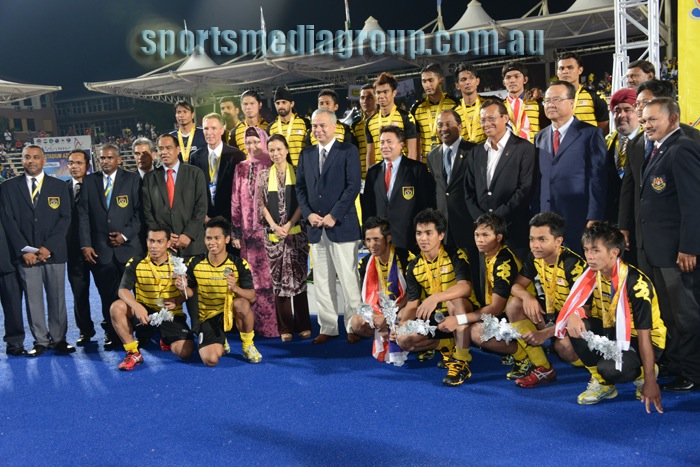 Medal Presentation120