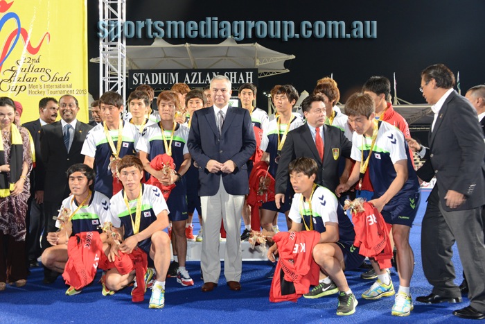 Medal Presentation125