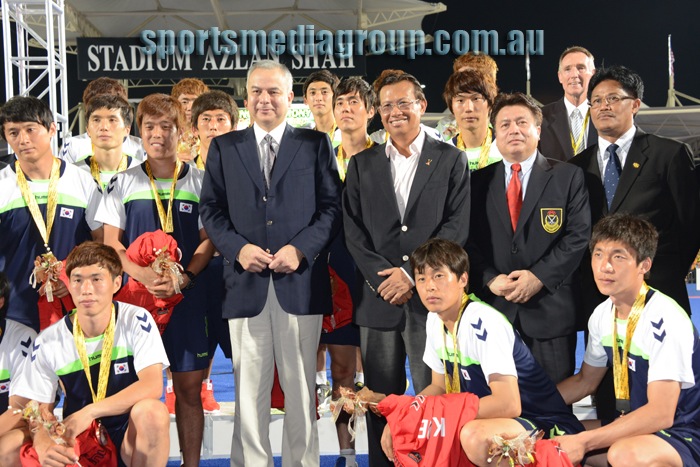 Medal Presentation131