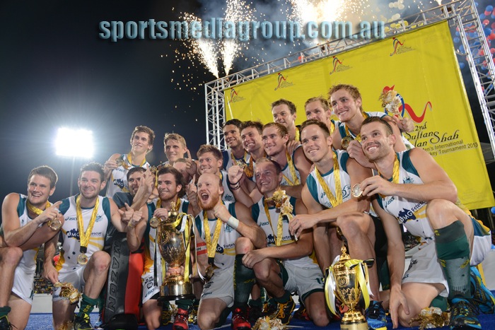 Medal Presentation140