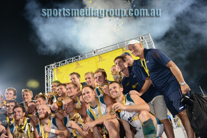Medal Presentation150