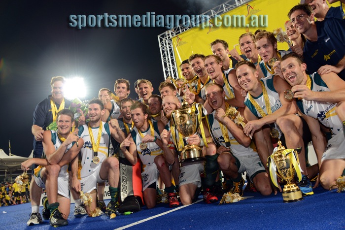 Medal Presentation154