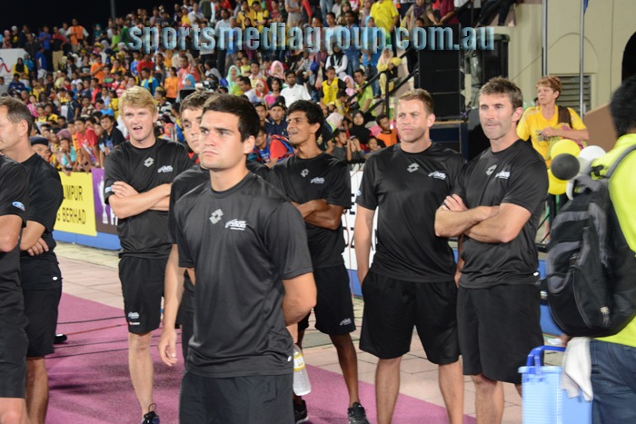 Medal Presentation20
