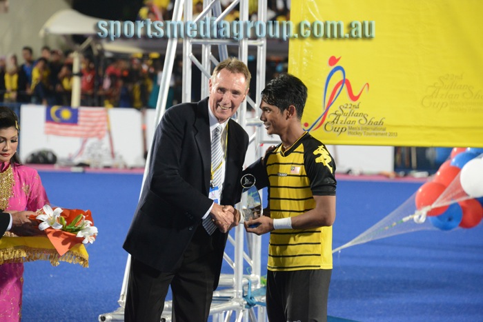 Medal Presentation43