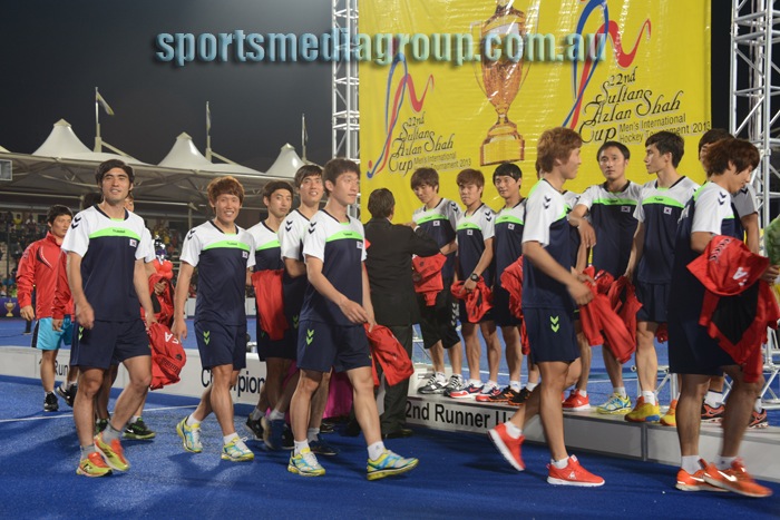 Medal Presentation50