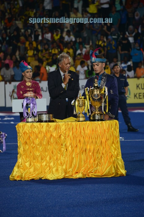 Medal Presentation57