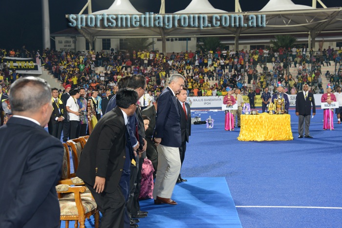 Medal Presentation70