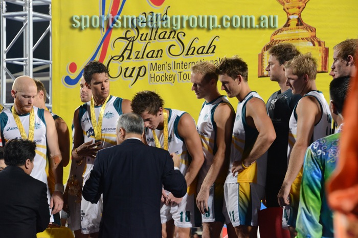 Medal Presentation83