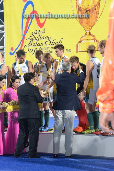 Medal Presentation85