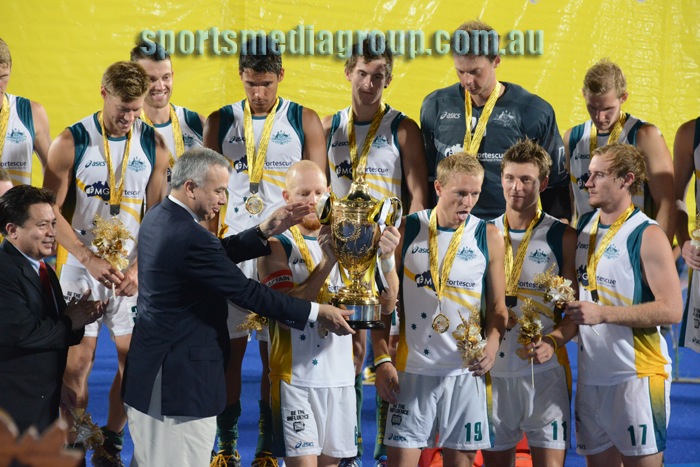 Medal Presentation88