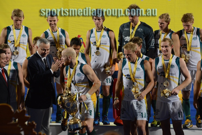 Medal Presentation90