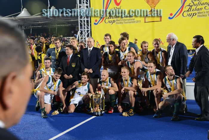 Medal Presentation95