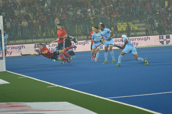 Simranjeet singh Ind v england