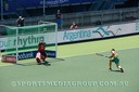 Stroke scored