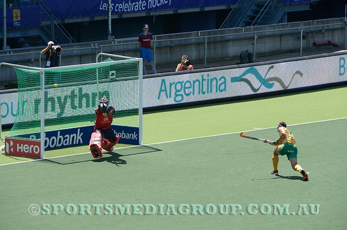 Stroke scored