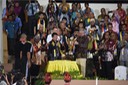 Sultan welcomes cup