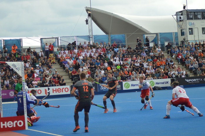 World Hockey League Saturday 138